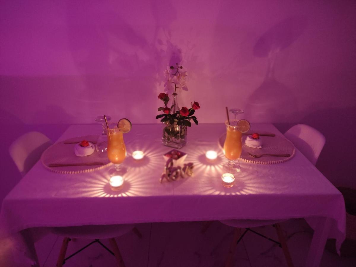 Spa Nessa Saint-Andiol Esterno foto